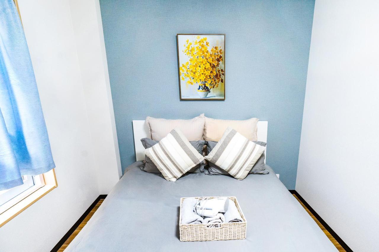 10Min Walk To Shinjuku Yos3 Apartment โตเกียว ภายนอก รูปภาพ